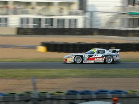 CHRYSLER VIPER GTS-R