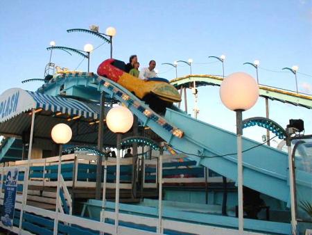 attraction foraine