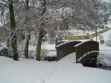 petit pont pres de chez moi