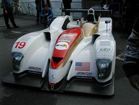 PANOZ-MUGEN LMP07