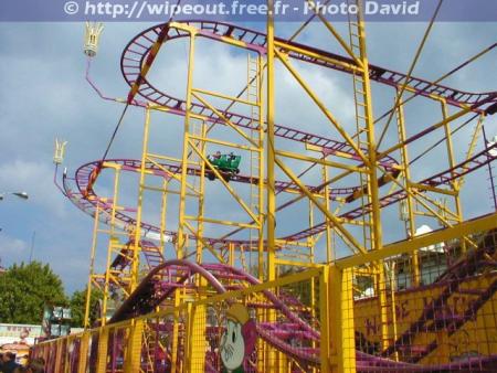 attraction foraine