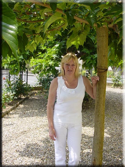 une amie tres chere du net