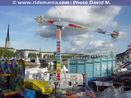 attraction foraine