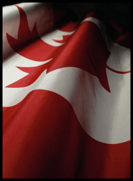 drapeau du canada