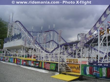 attraction foraine