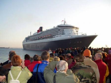 Le Queen Mary