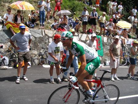 tour de france 2005