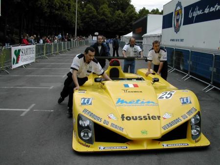 WR-PEUGEOT LMP2002