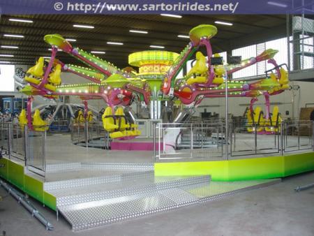 attraction foraine