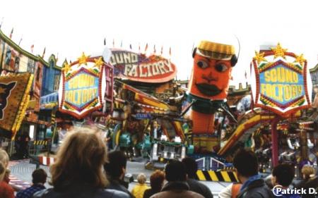 attraction foraine