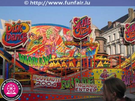 attraction foraine