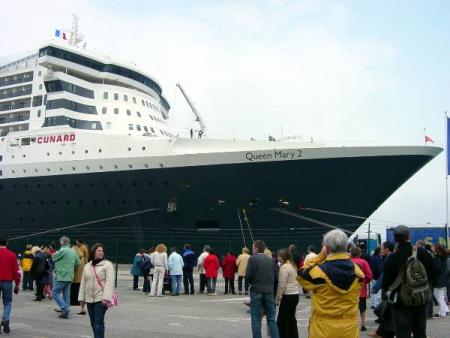 Le Queen Mary2