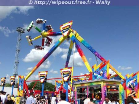 attraction foraine