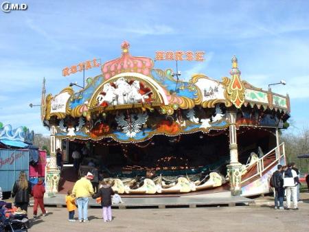 attraction foraine