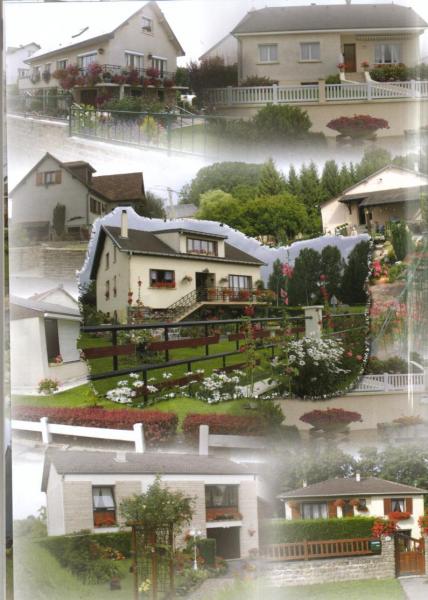 quelques maisons de mon village