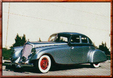 Pierce Arrow 1933
