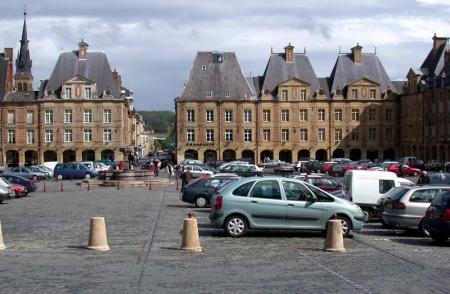 la place ducale