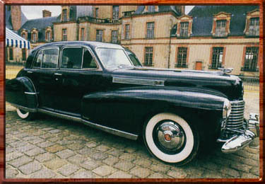 Cadillac 1938