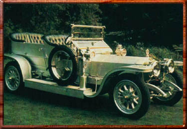 Rolls-Royce 1907