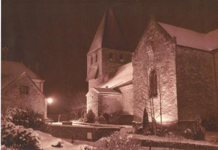 eglise de mon village