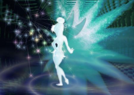 la f&eacute;e clochette