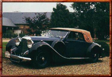 Lagonda 1937
