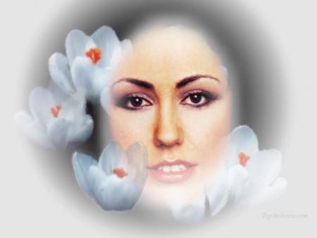 la femme dans toute sa slendeur