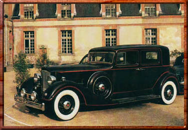 Packard 1933