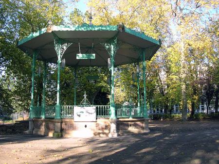 kiosque a musique