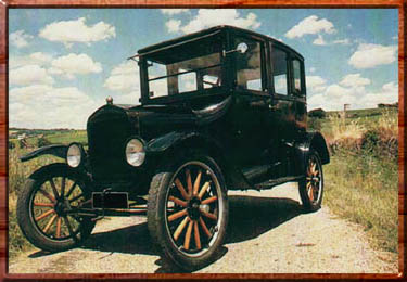 Ford 1908