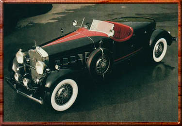 Cadillac 1930