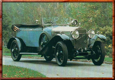 Hispano-Suiza 1919
