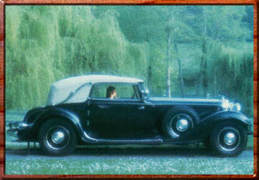 Horch 1933