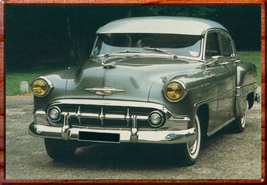 Chevrolet Belair 1953