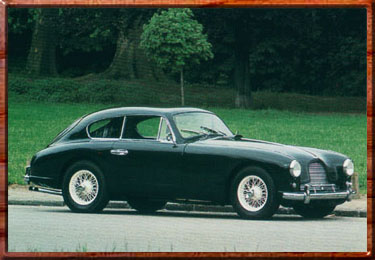 Aston Martin 1953