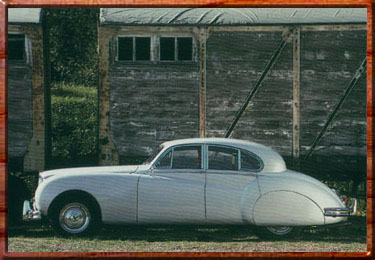 Jaguar 1950