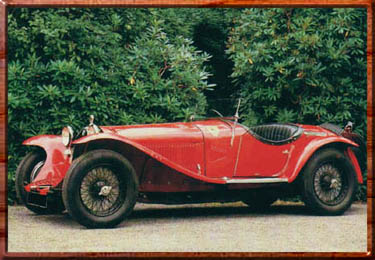 Alfa Romeo 1931