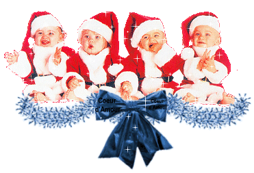 c'est bientot la magie de noel