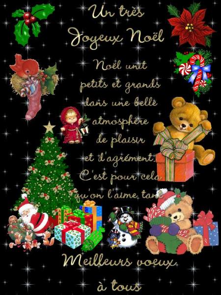 c'est ce que je souhaite a tout le monde