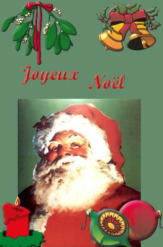 joyeux noel