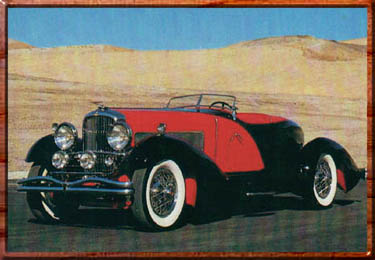 Duesenberg 1931