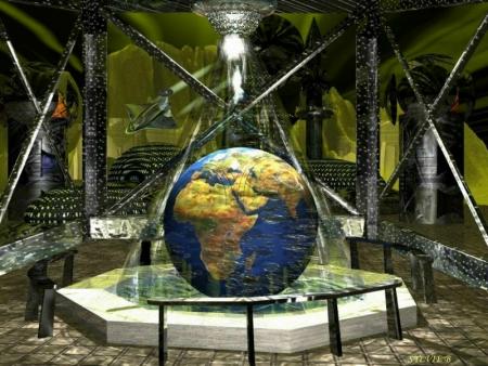 la terre demain au mus&eacute;