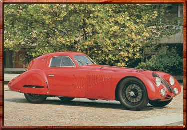 Alfa Romeo 1937