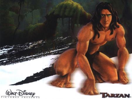 tarzan