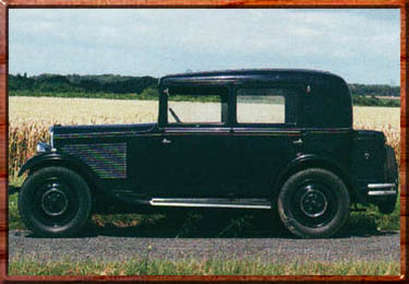 Peugeot 1929