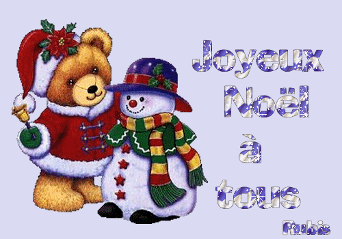 moi je vous le souhaites aussi