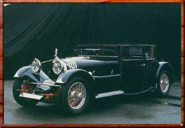 Voisin 1930