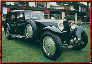 Bugatti 1927