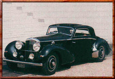 Bentley 1936