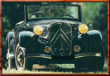 Citroen 1935